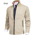 Men’s Casual Business Long Sleeve Shirt for Work – Ethan