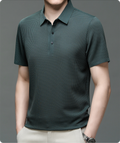 Lightweight Breathable Mesh T-Shirt for Optimal Comfort – Alex