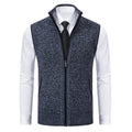 Men’s Cozy Fleece Vest – Lightweight Warmth for Everyday Wear – Matthew