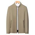 Men's Casual Lightweight Jacket with Wrinkle-Free Finish – James