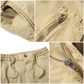Utility-Inspired Cargo Joggers for Men’s Casual Wear – Ethan