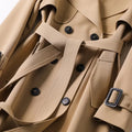 Classic Trench Coat – Timeless Protection for Any Weather – Sophia