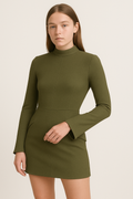 Classic Women's Evening Gown with Timeless Appeal - Chloe