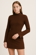 Classic Women's Evening Gown with Timeless Appeal - Chloe