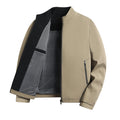 Men's Casual Lightweight Jacket with Wrinkle-Free Finish – James
