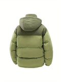 Men’s Stylish Warm Jacket – Insulated Comfort for Cold Days – Noah