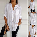 Stylish Sequin Detail Relaxed Fit Casual Top for Women – Emma