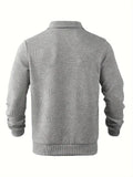 Vintage Geometric Sweatshirt – Unique & Cozy Retro Look – Arthur