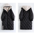Quilted Winter Jacket for Women – Chic & Insulated Outerwear – Alice