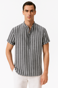 Organic Cotton Shirt – Timeless Comfort & Eco-Friendly Design - Denver
