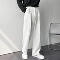 Refined Tailored Formal Men’s Trousers for Elegance – James