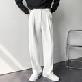 Refined Tailored Formal Men’s Trousers for Elegance – James