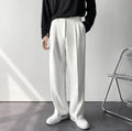 Refined Tailored Formal Men’s Trousers for Elegance – James