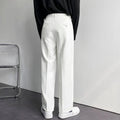Refined Tailored Formal Men’s Trousers for Elegance – James