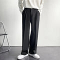 Refined Tailored Formal Men’s Trousers for Elegance – James