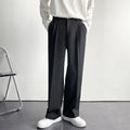 Refined Tailored Formal Men’s Trousers for Elegance – James