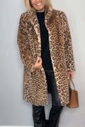 Leopard Print Winter Coat – Bold & Trendy Cold-Weather Style – Emily
