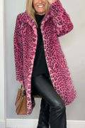 Leopard Print Winter Coat – Bold & Trendy Cold-Weather Style – Emily