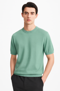 Soft Cashmere Crewneck Knit for Sophisticated Layering – Noah