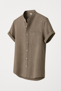 Lightweight Summer Shirt for Men with Relaxed Fit – Noah