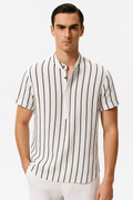 Organic Cotton Shirt – Timeless Comfort & Eco-Friendly Design - Denver