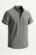 Organic Cotton Shirt – Timeless Comfort & Eco-Friendly Design - Denver