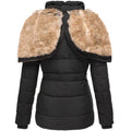 Fur-Lined Winter Jacket – Plush & Insulated for Cold Days – Sophie