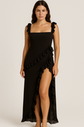 Elegant Summer Dress – Light & Flowy for Warm Days – Sophia