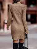 Cozy Oversized Sweater Dress for Everyday Comfort – Emma