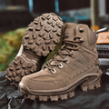 Durable Waterproof Tactical Boots for Rugged Adventures - ApexGear