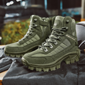 Durable Waterproof Tactical Boots for Rugged Adventures - ApexGear