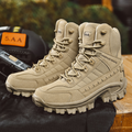 Durable Waterproof Tactical Boots for Rugged Adventures - ApexGear