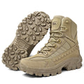 Durable Waterproof Tactical Boots for Rugged Adventures - ApexGear