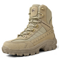 Durable Waterproof Tactical Boots for Rugged Adventures - ApexGear