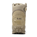 Durable Waterproof Tactical Boots for Rugged Adventures - ApexGear