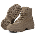 Durable Waterproof Tactical Boots for Rugged Adventures - ApexGear