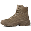 Durable Waterproof Tactical Boots for Rugged Adventures - ApexGear