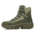 Durable Waterproof Tactical Boots for Rugged Adventures - ApexGear