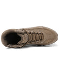 Durable Waterproof Tactical Boots for Rugged Adventures - ApexGear