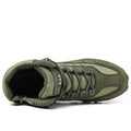 Durable Waterproof Tactical Boots for Rugged Adventures - ApexGear