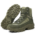 Durable Waterproof Tactical Boots for Rugged Adventures - ApexGear