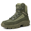 Durable Waterproof Tactical Boots for Rugged Adventures - ApexGear