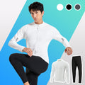 Men’s Athletic Compression Workout Set for Gym Training – Jason