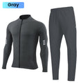 Men’s Athletic Compression Workout Set for Gym Training – Jason