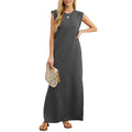 Lightweight Cotton Blend Summer Dress for Easy Styling – Emily