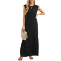 Lightweight Cotton Blend Summer Dress for Easy Styling – Emily