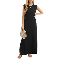 Lightweight Cotton Blend Summer Dress for Easy Styling – Emily
