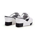 Women's Comfortable Arch-Support Wedge Sandals – Emma