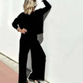 Minimalist Knitwear Set for Versatile Styling – Sophie