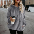 Winter-Ready Half-Zip Hoodie for Everyday Comfort – Emily